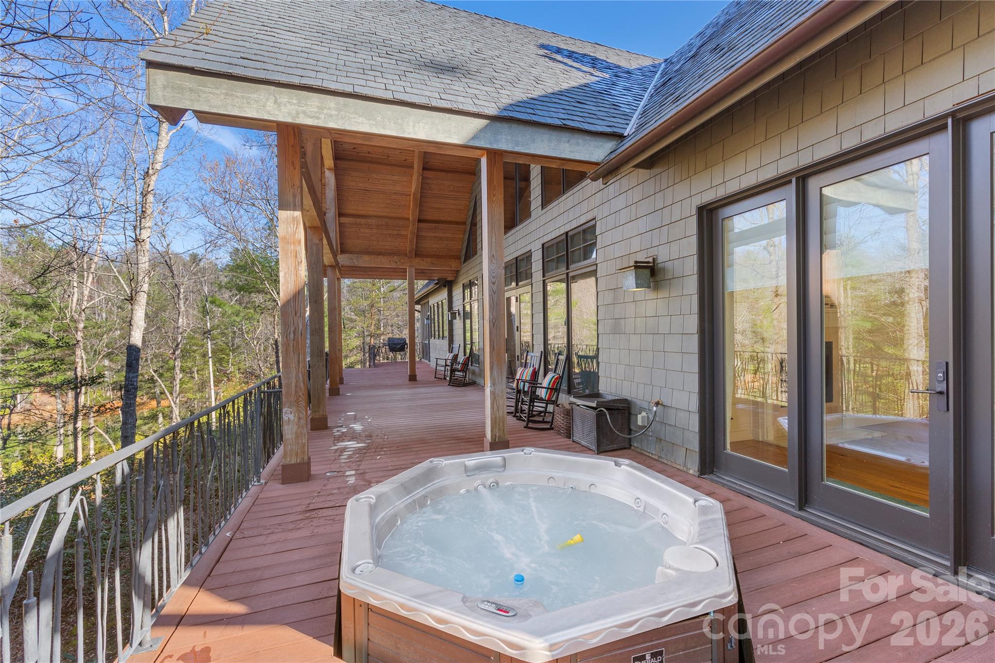 2186 Long Rifle Ridge Road Nebo, NC 28761 - Photo 27 of 47