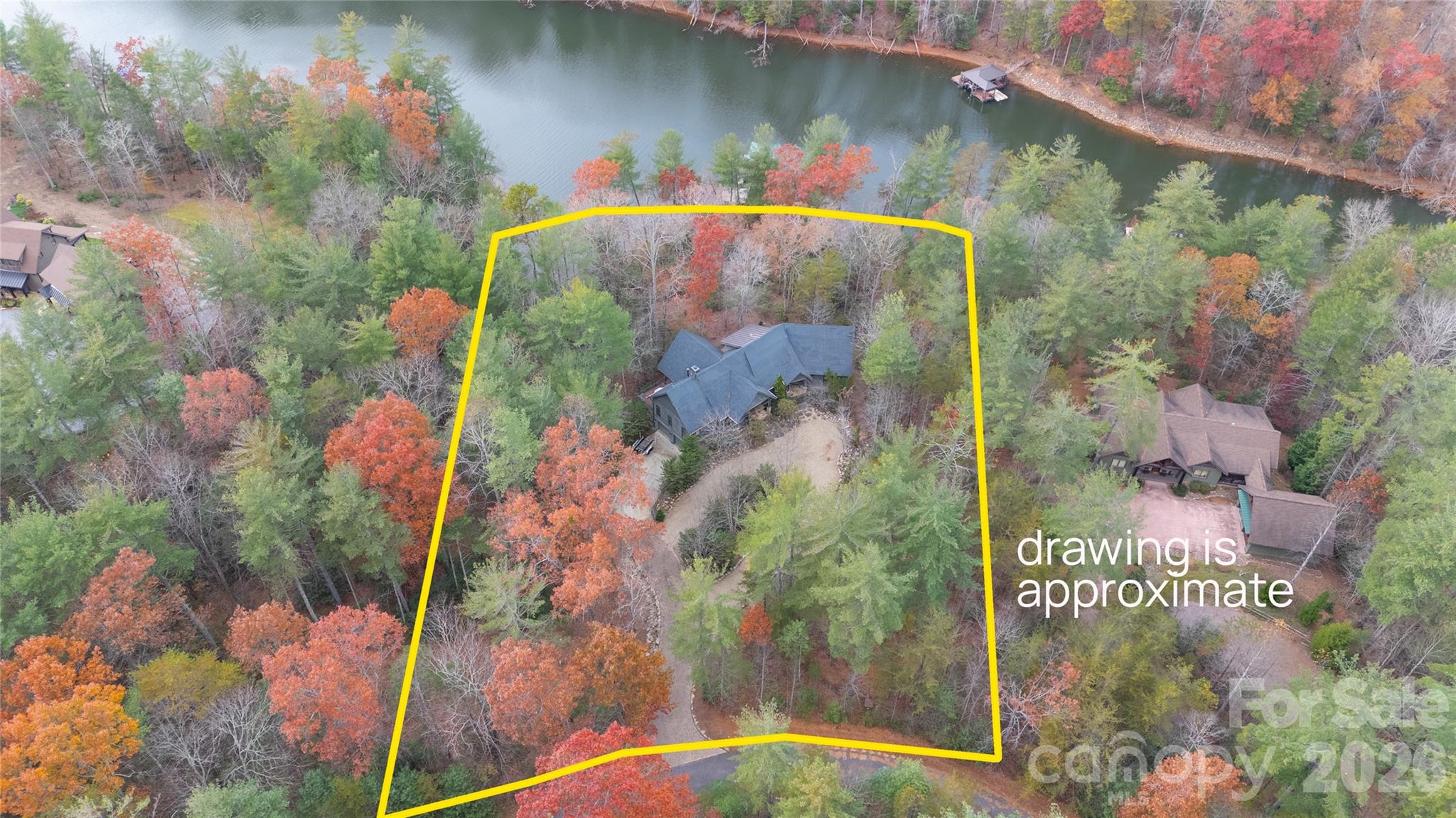 2186 Long Rifle Ridge Road Nebo, NC 28761 - Photo 40 of 47