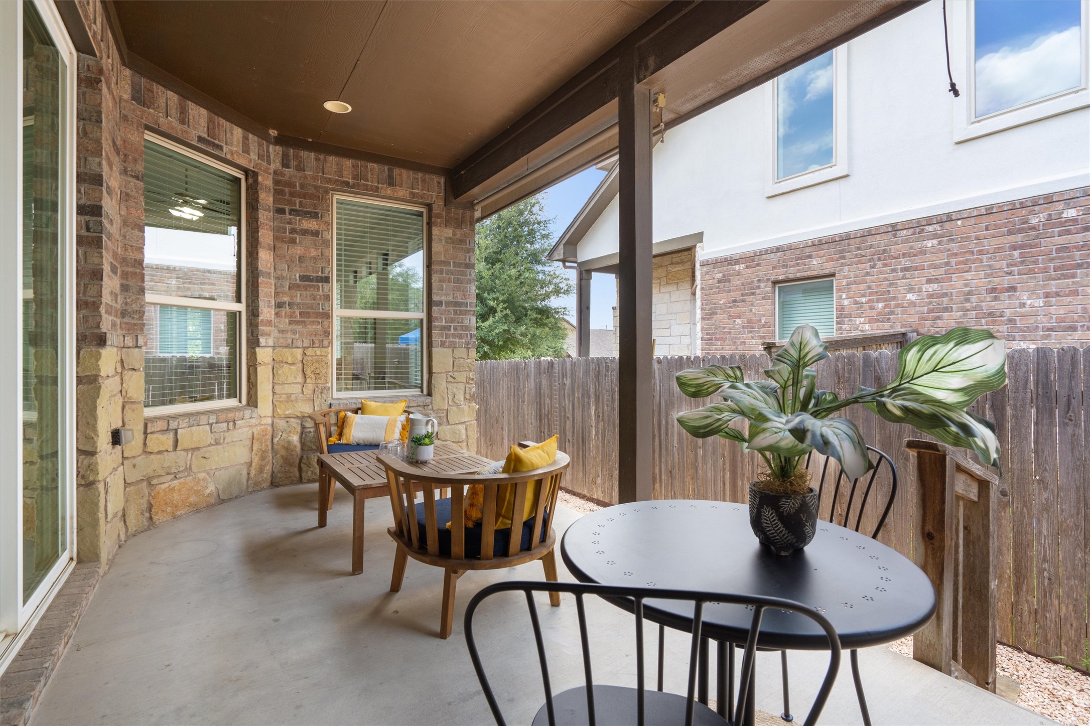 1128 Clearwing Circle Georgetown, TX 78626 - Photo 29 of 38