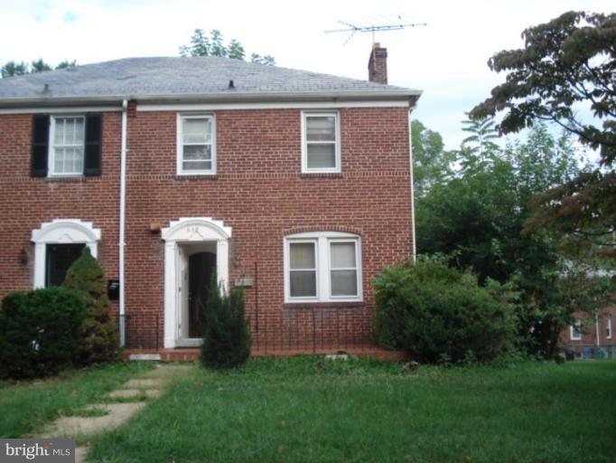 638 Stamford Road Baltimore, MD 21229 - Photo 1 of 1 Exterior (Main)