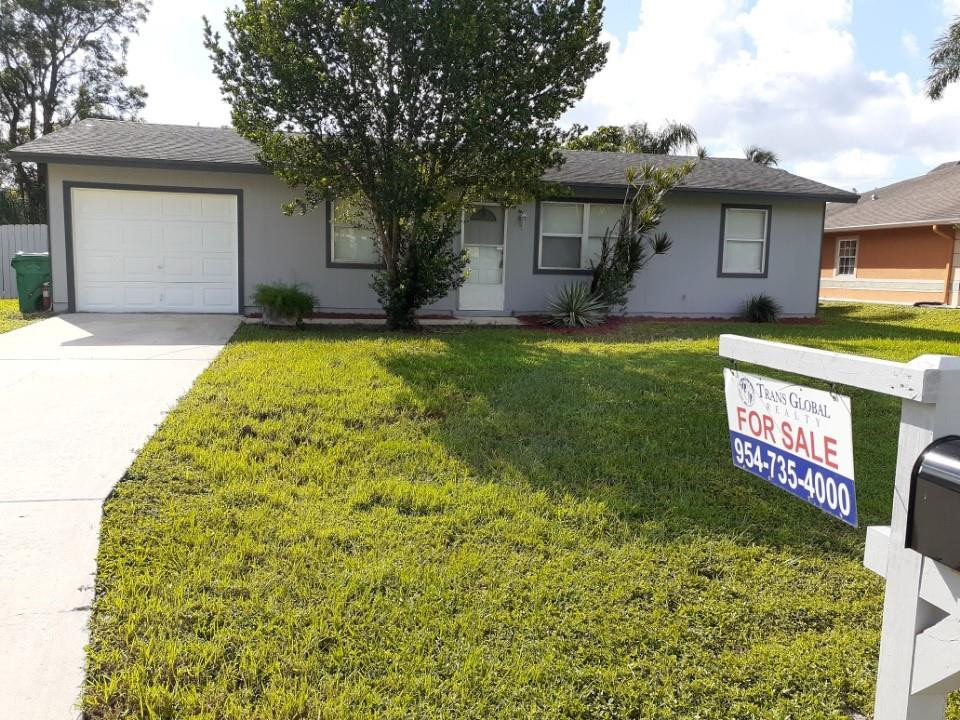 768 Southwest Bond Road Port St. Lucie, FL 34953 - Photo 2 of 28 Photo 2