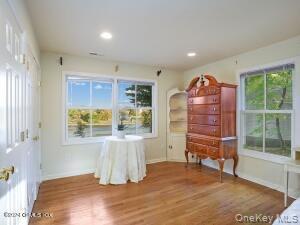 201 Shore Road Greenwich, CT 06830 - Photo 3 of 29 a view of livingroom with furniture window and front door