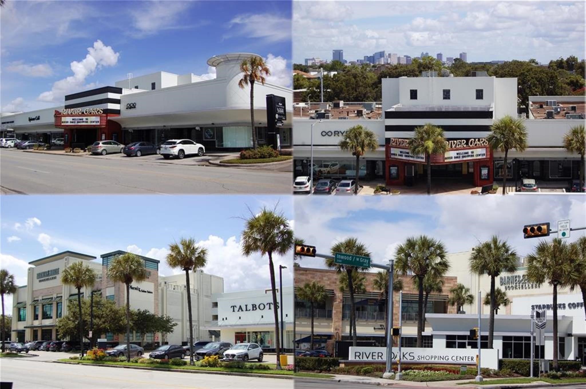 405 West Clay Street, Unit 1 Houston, TX 77019 - Photo 23 of 34 The Art Deco River Oaks Shopping District is just a short drive away and is also walkable! You will find a plethora of shops, restaurants and even a Kelsey-Seybold Clinic!