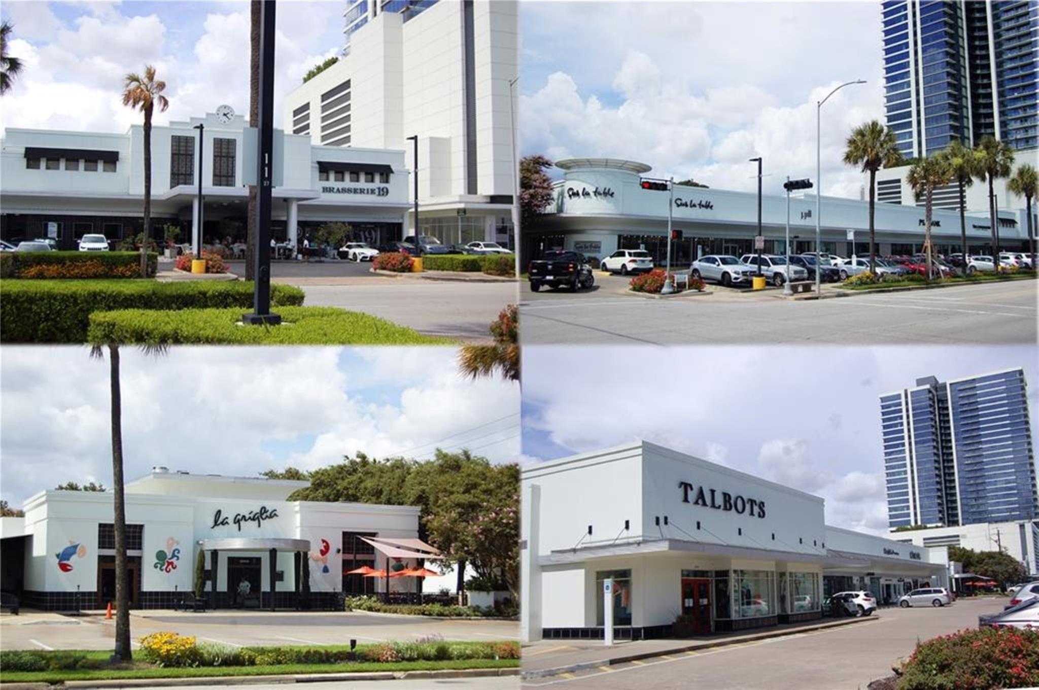 405 West Clay Street, Unit 1 Houston, TX 77019 - Photo 25 of 34 Additional photos of the ROSC showing the original buildings juxtaposed next to the new such as the Driscoll High-Rise Tower.