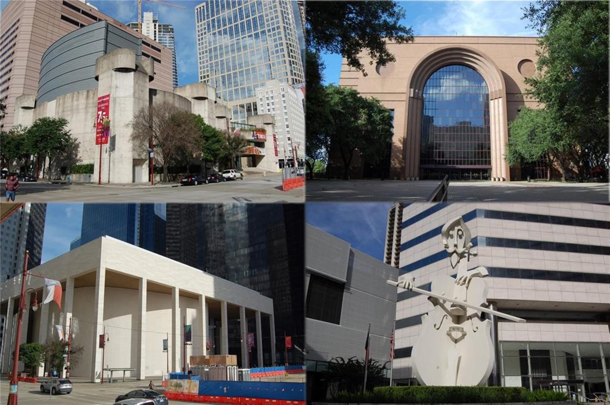 405 West Clay Street, Unit 1 Houston, TX 77019 - Photo 31 of 34 405 W Clay Street is also in close proximity to the Houston Theater District where you will find the Alley Theater for plays, the Wortham Center for Opera and Ballet and Jones Hall for the Houston Symphony.