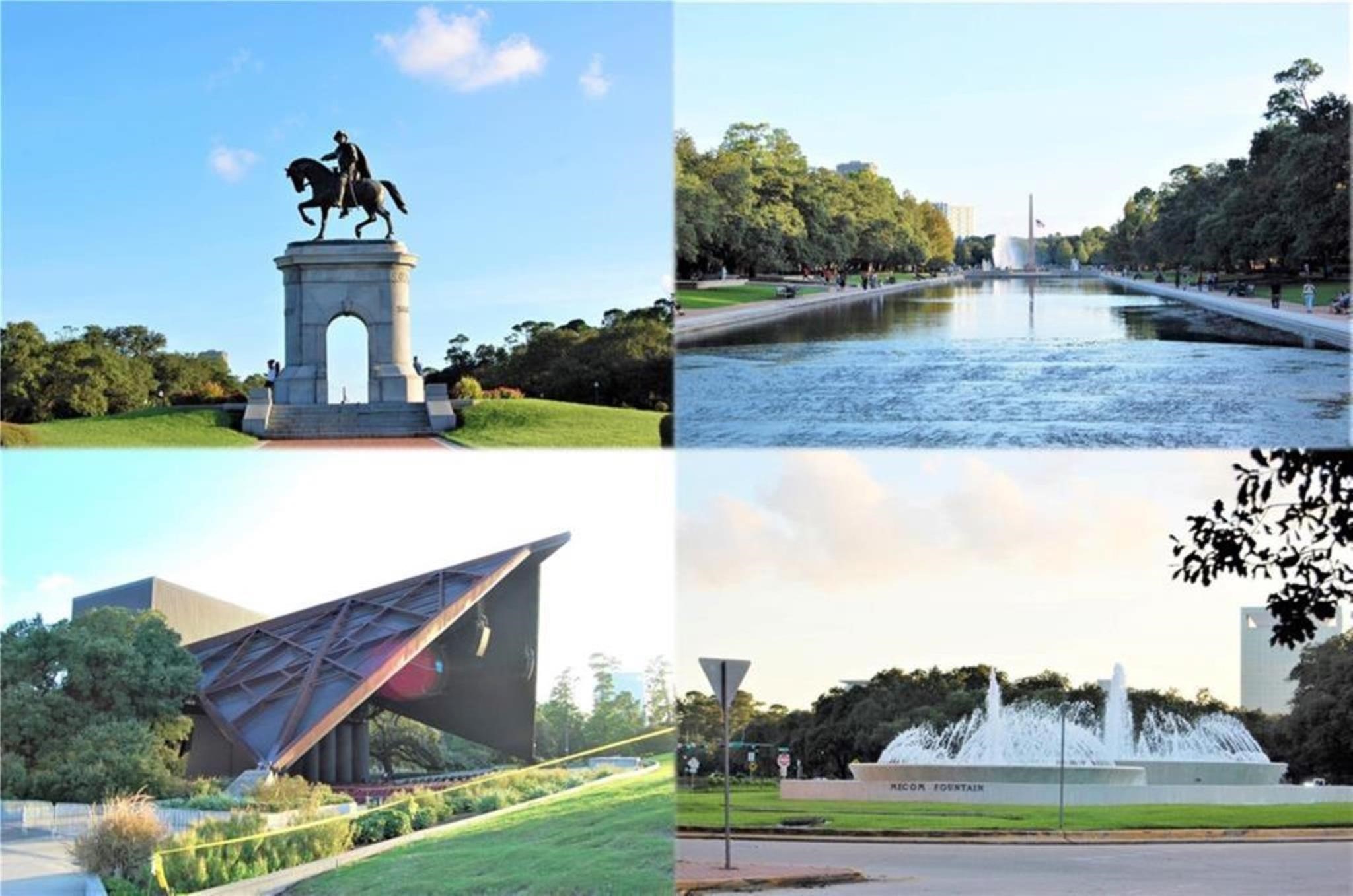 405 West Clay Street, Unit 1 Houston, TX 77019 - Photo 33 of 34 Also approximately 3 miles away from 405 W Clay Street is Hermann Park where you will find a wide variety of diversions from beautiful walking trails, picnic areas, the Miller Outdoor Theater, the Houston Zoo, Hermann Park Golf Course, breath-taking fountains and so much more!