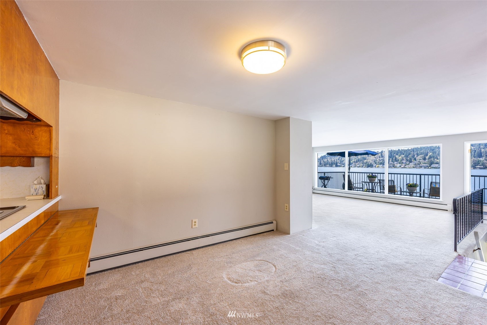 6631 Ripley Ln S East Renton, WA 98056 - Photo 11 of 34 an empty room with windows