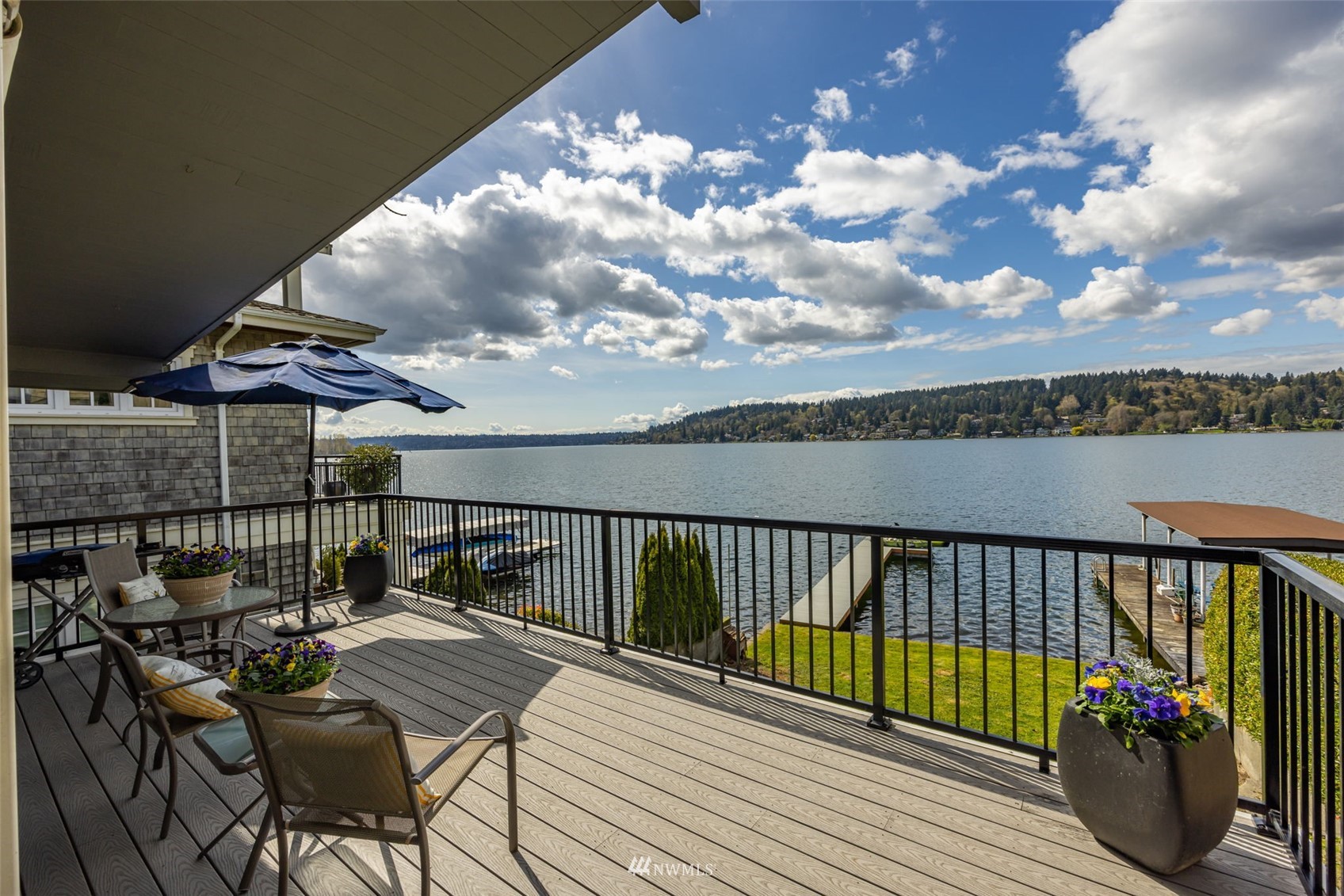 6631 Ripley Ln S East Renton, WA 98056 - Photo 2 of 34 a view of balcony with furniture