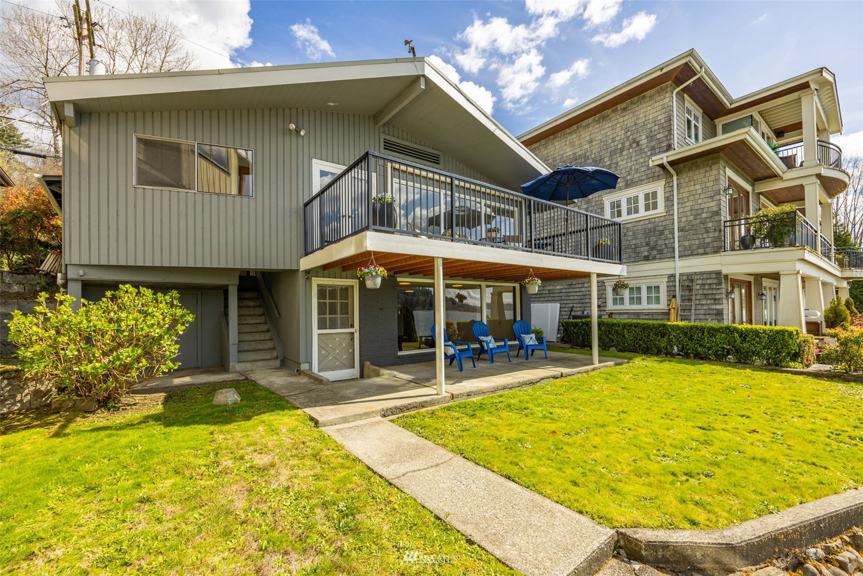6631 Ripley Ln S East Renton, WA 98056 - Photo 21 of 34 a view of a house with swimming pool