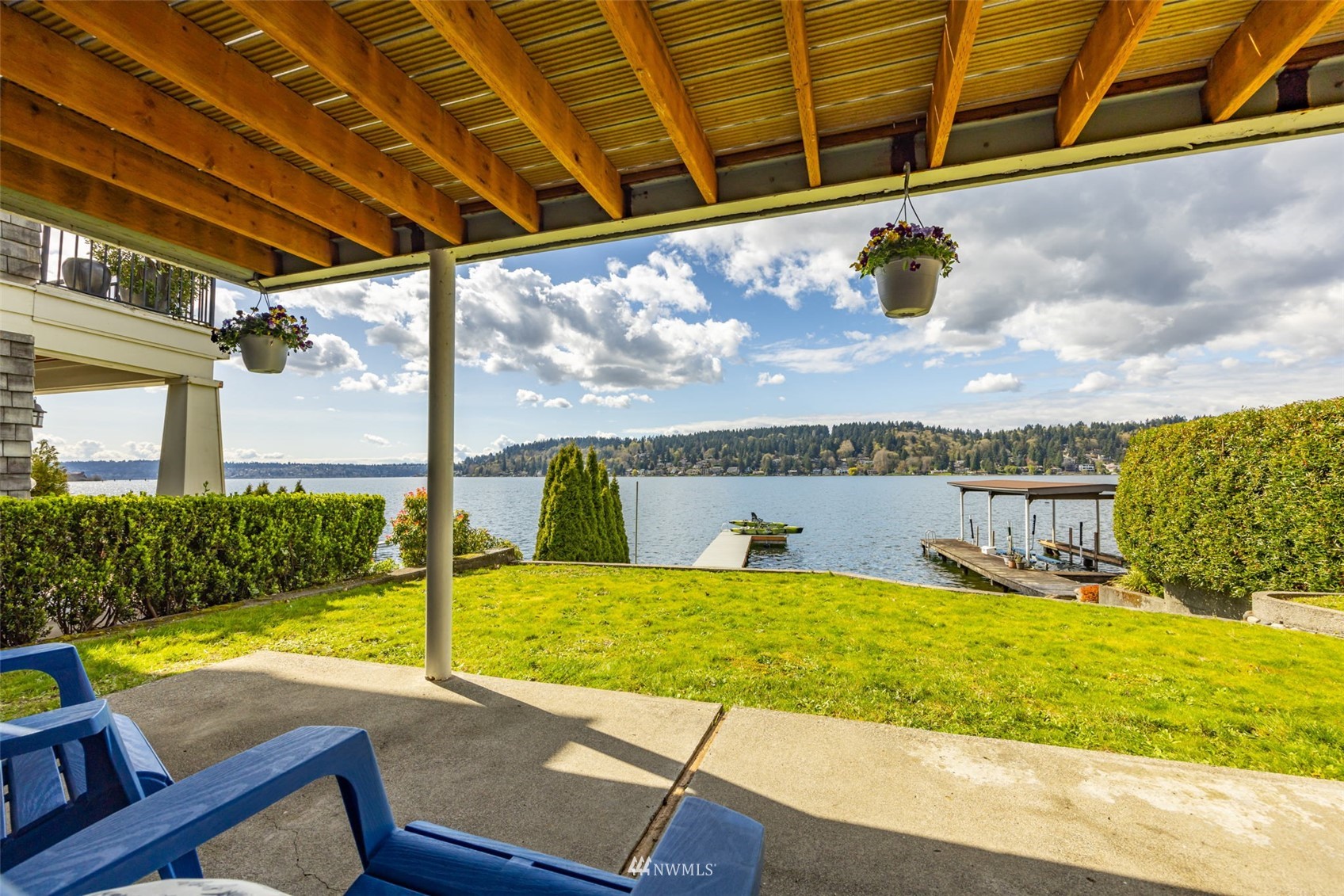 6631 Ripley Ln S East Renton, WA 98056 - Photo 25 of 34 a view of a swimming pool with a yard