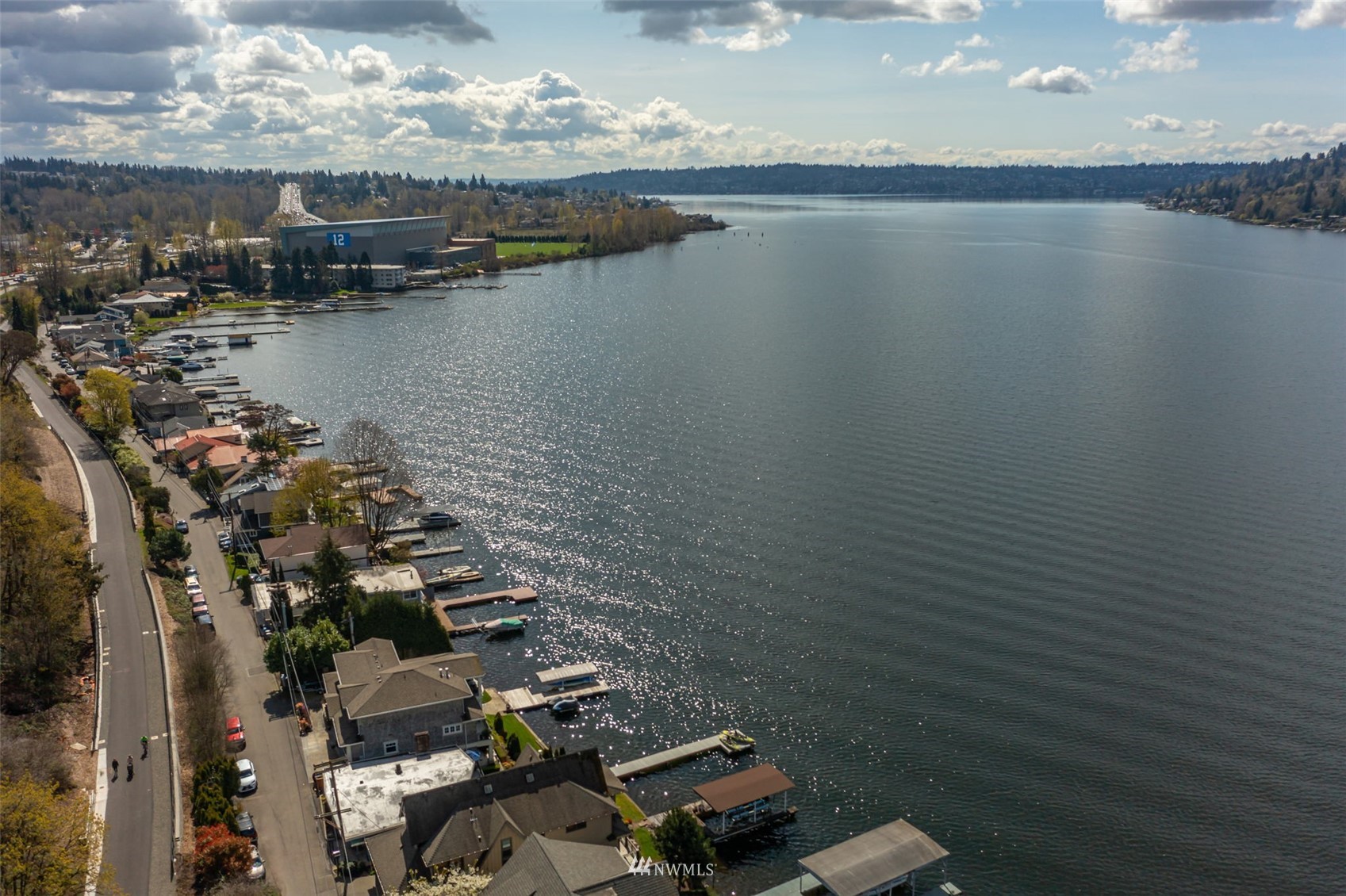 6631 Ripley Ln S East Renton, WA 98056 - Photo 32 of 34 a view of a lake