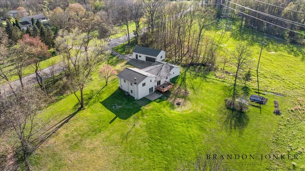 $640,000 | 9095 76th Street Southeast, Alto, MI 49302