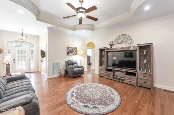 $926,900 | 575 Homestead Lane, Henderson, TN 38340