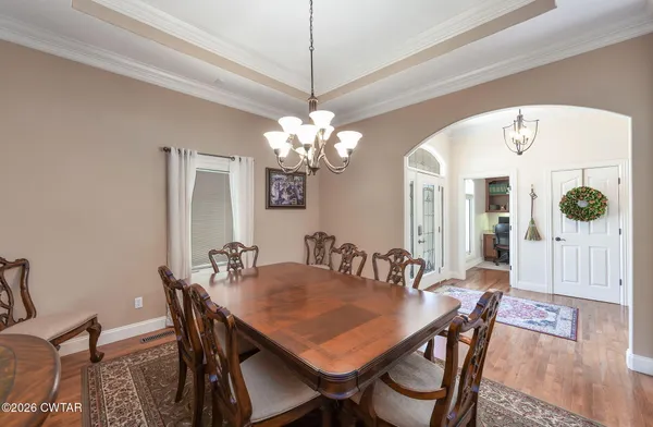 $926,900 | 575 Homestead Lane, Henderson, TN 38340