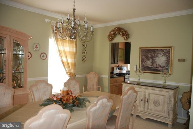 153 Hebron Valley Road Madison, VA 22727 - Photo 28 of 29 Dining Room
