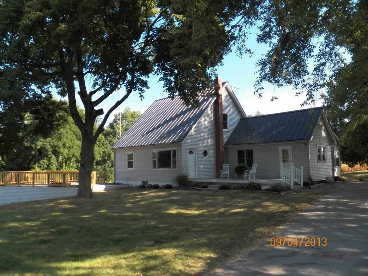 10837 South Springboro Road Brookston, IN 47923 - Photo 1 of 17 Gallery Image 1