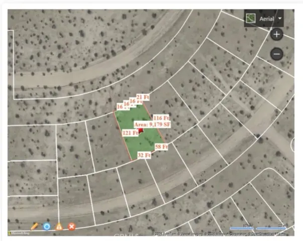 $5,500 | 0 Orlando Drive, Edwards, CA 93523