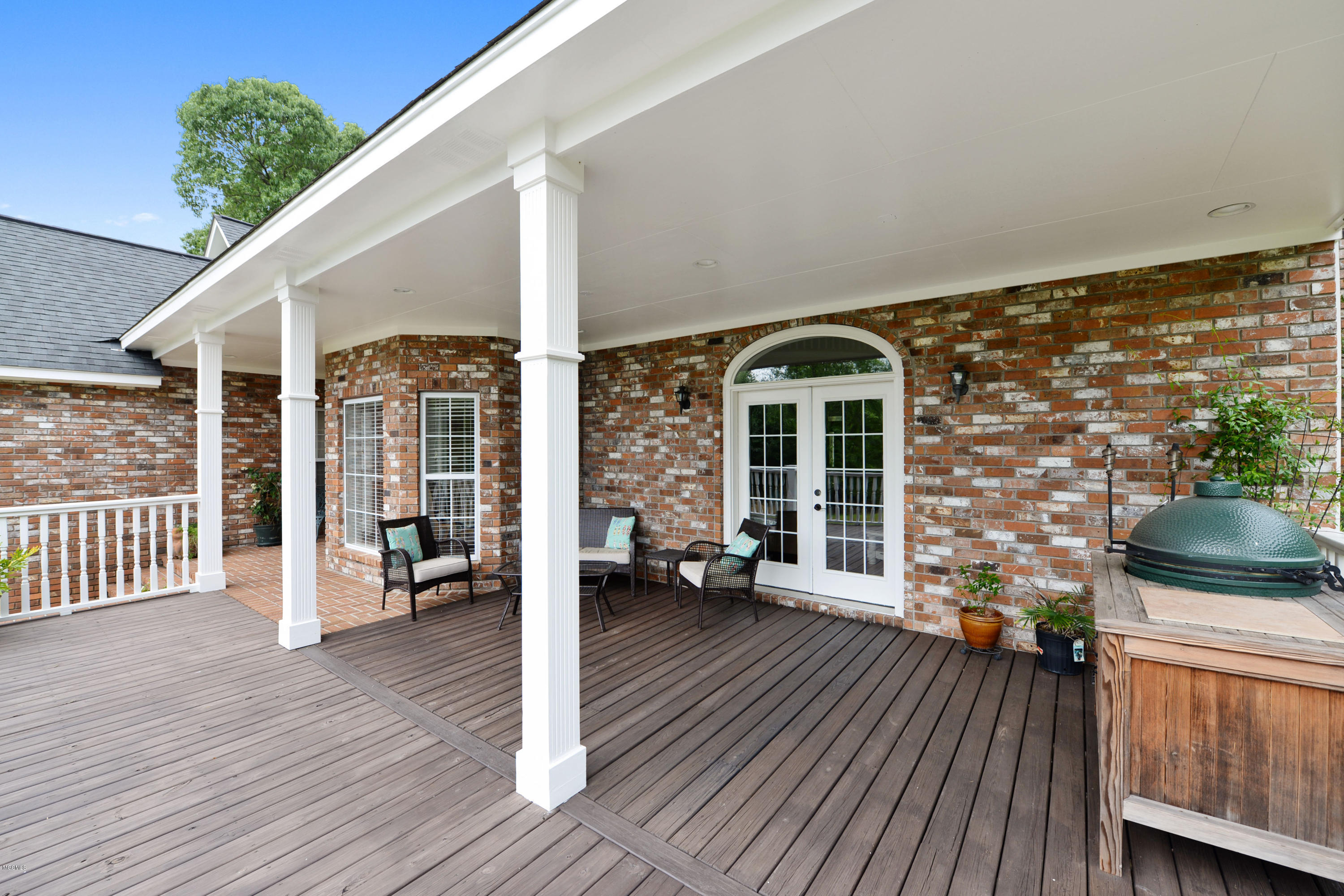 146 Blue Springs Road Lucedale, MS 39452 - Photo 31 of 40 Deck
