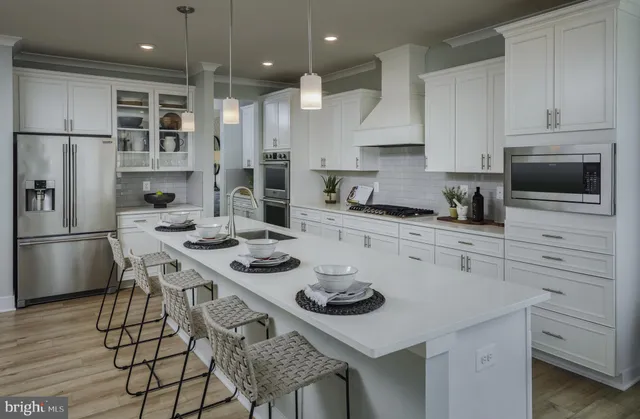 $699,990 | 2201 Denali Drive, Frederick, MD 21702