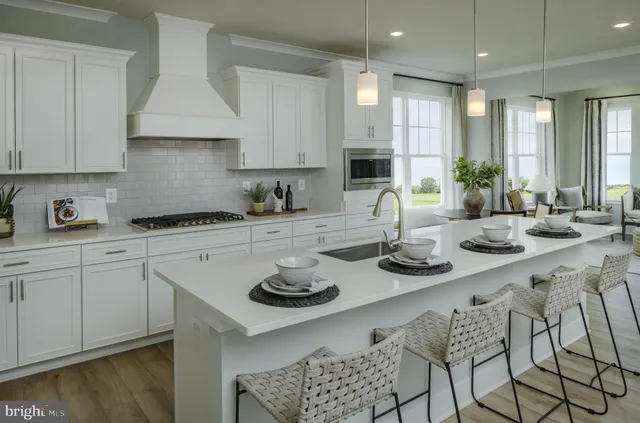 $699,990 | 2201 Denali Drive, Frederick, MD 21702