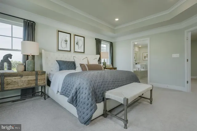 $699,990 | 2201 Denali Drive, Frederick, MD 21702