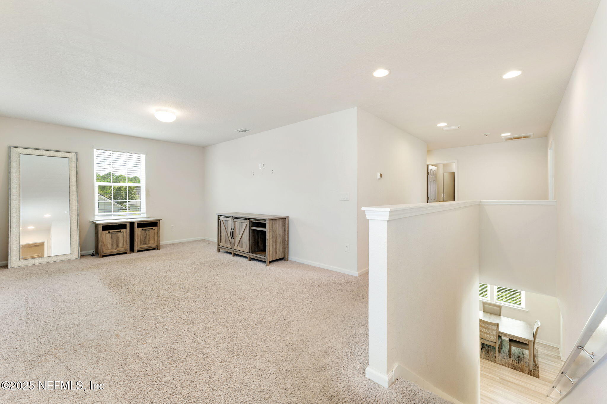 52 Opal Way St. Augustine, FL 32086 - Photo 28 of 55 a view of a livingroom with furniture and a flat screen tv