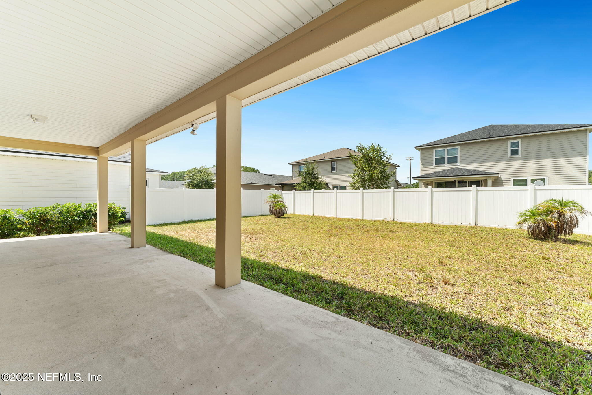 52 Opal Way St. Augustine, FL 32086 - Photo 40 of 55 a view of a house with a outdoor space