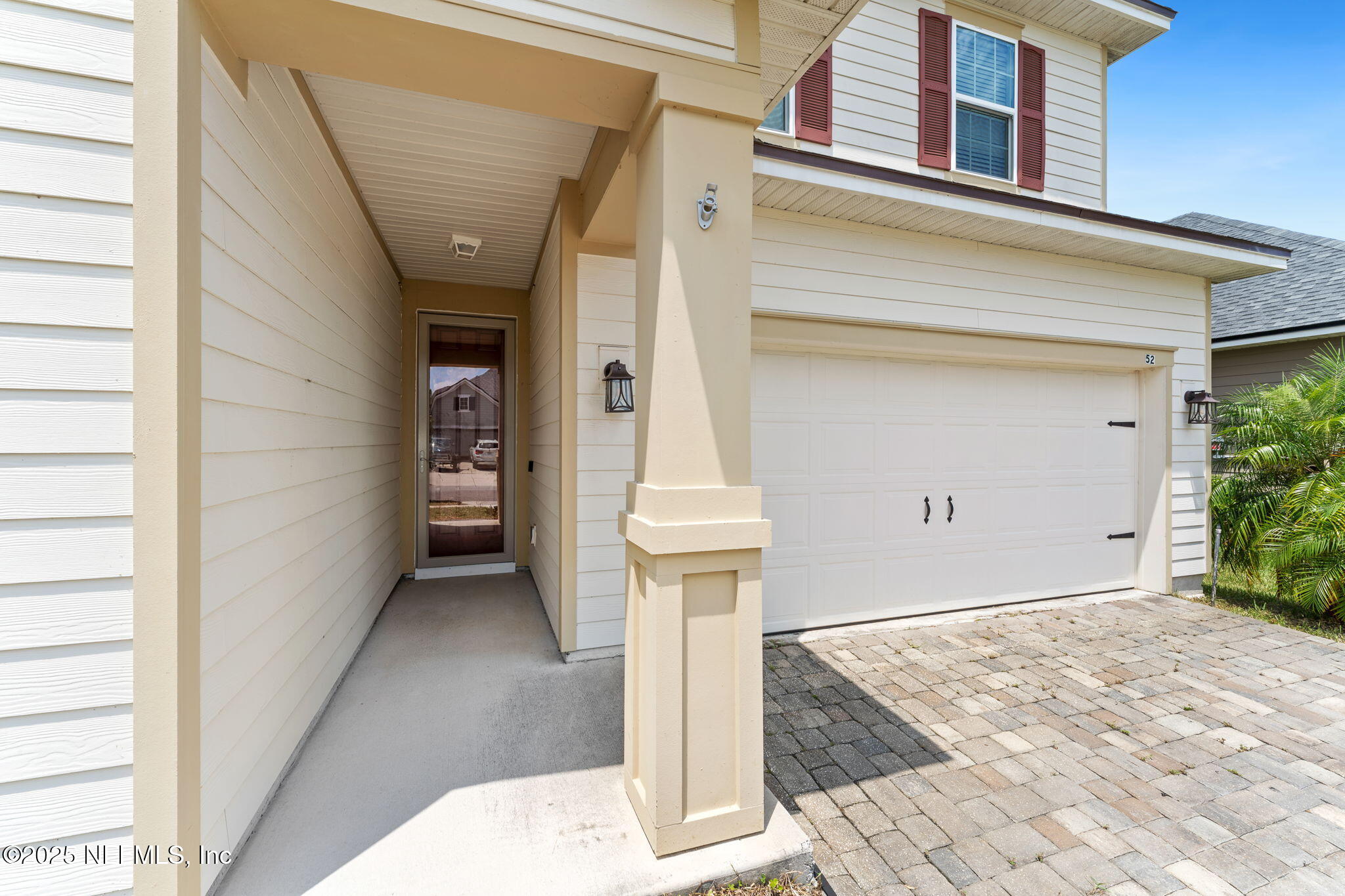 52 Opal Way St. Augustine, FL 32086 - Photo 4 of 55 a front view of a house