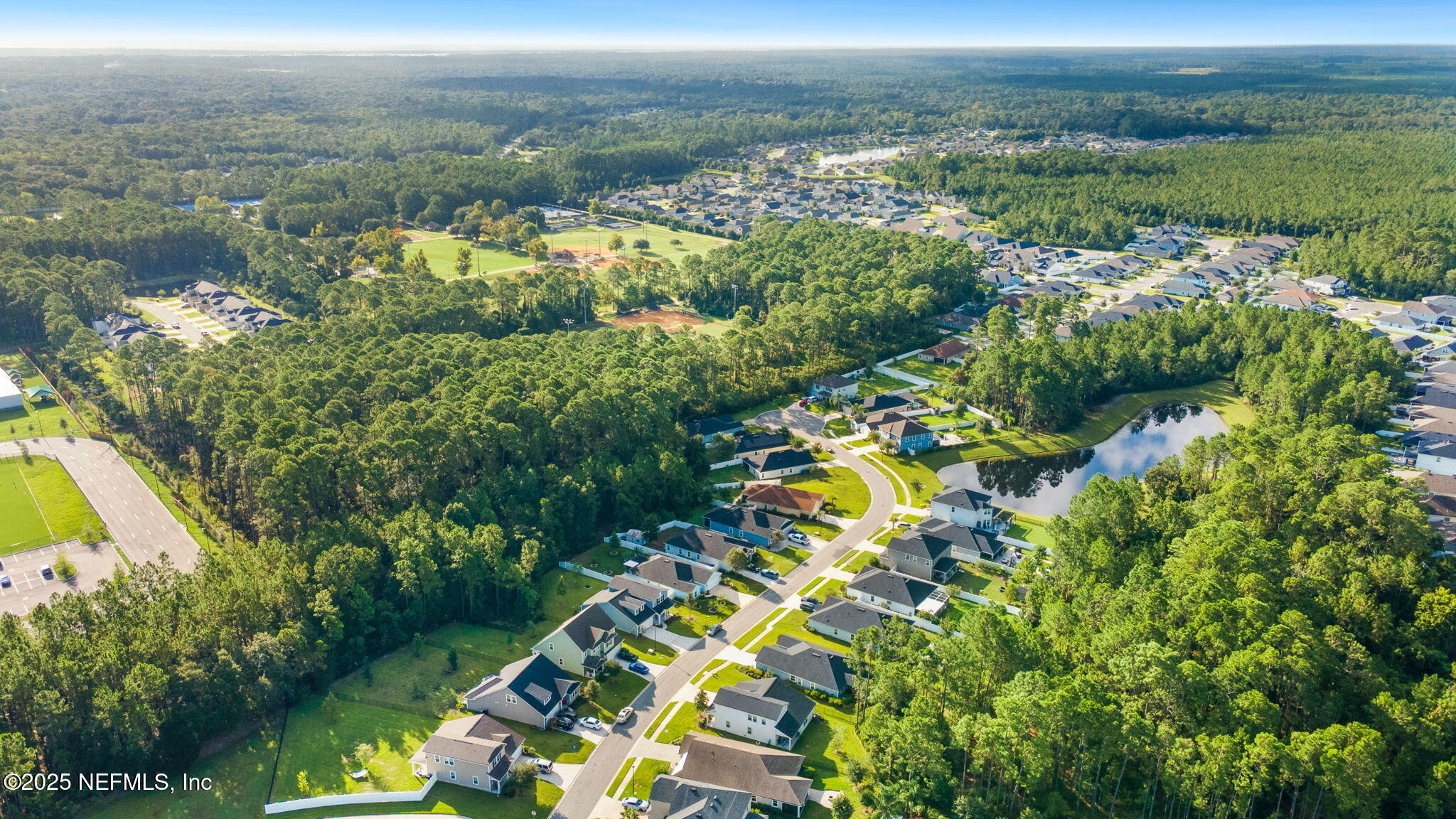 52 Opal Way St. Augustine, FL 32086 - Photo 52 of 55 a view of lake with mountain