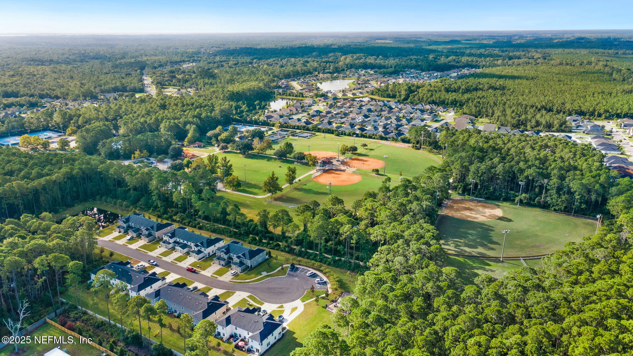 52 Opal Way St. Augustine, FL 32086 - Photo 53 of 55 a view of a city