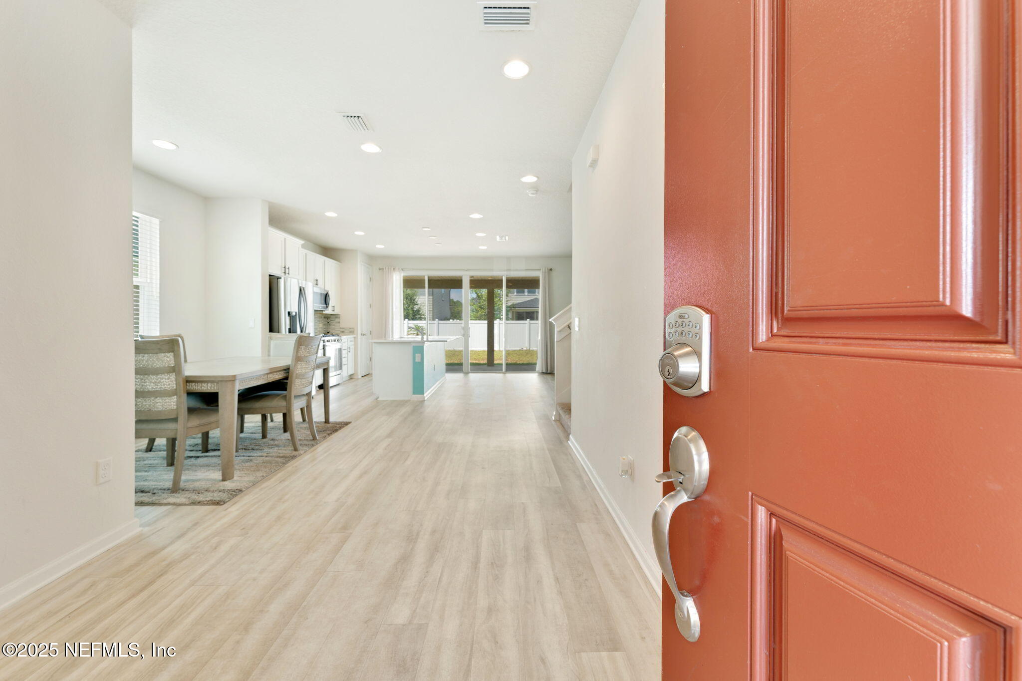 52 Opal Way St. Augustine, FL 32086 - Photo 7 of 55 a view of dining room with furniture and wooden floor