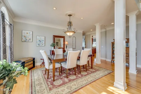$990,000 | 1 Honeysuckle Court, Johnson City, TN 37615