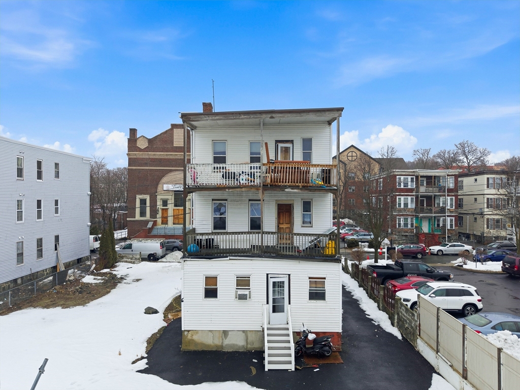 100 Nightingale Street Boston, MA 02124 - Photo 36 of 40