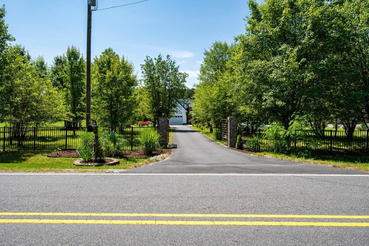 1028 Todd Road Knightdale, NC 27545 - Photo 2 of 48 The view from the road