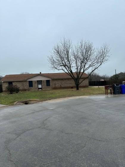 409 Skyline Circle Lorena, TX 76655 - Photo 1 of 16 a view of house with outdoor space