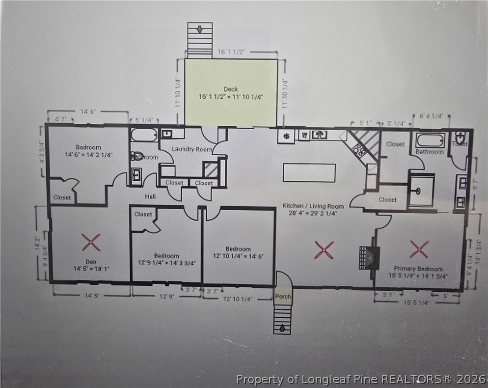 9109 Chicken Foot Road St. Pauls, NC 28384 - Photo 45 of 49