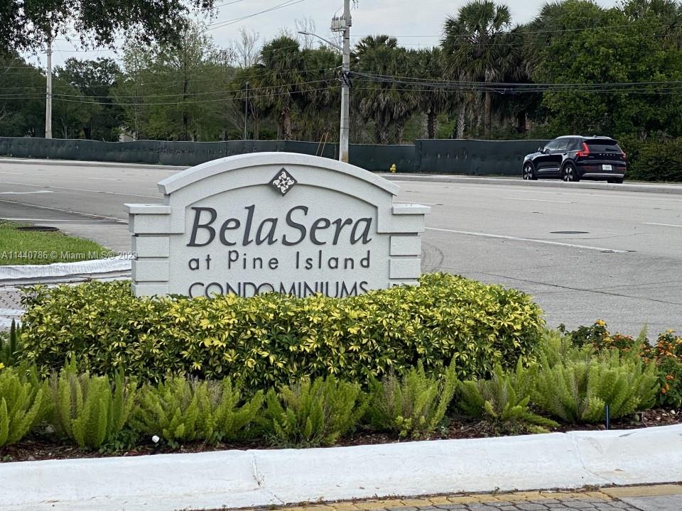 721 North Pine Island Road, Unit 304 Plantation, FL 33324 - Photo 19 of 22 a view of garden