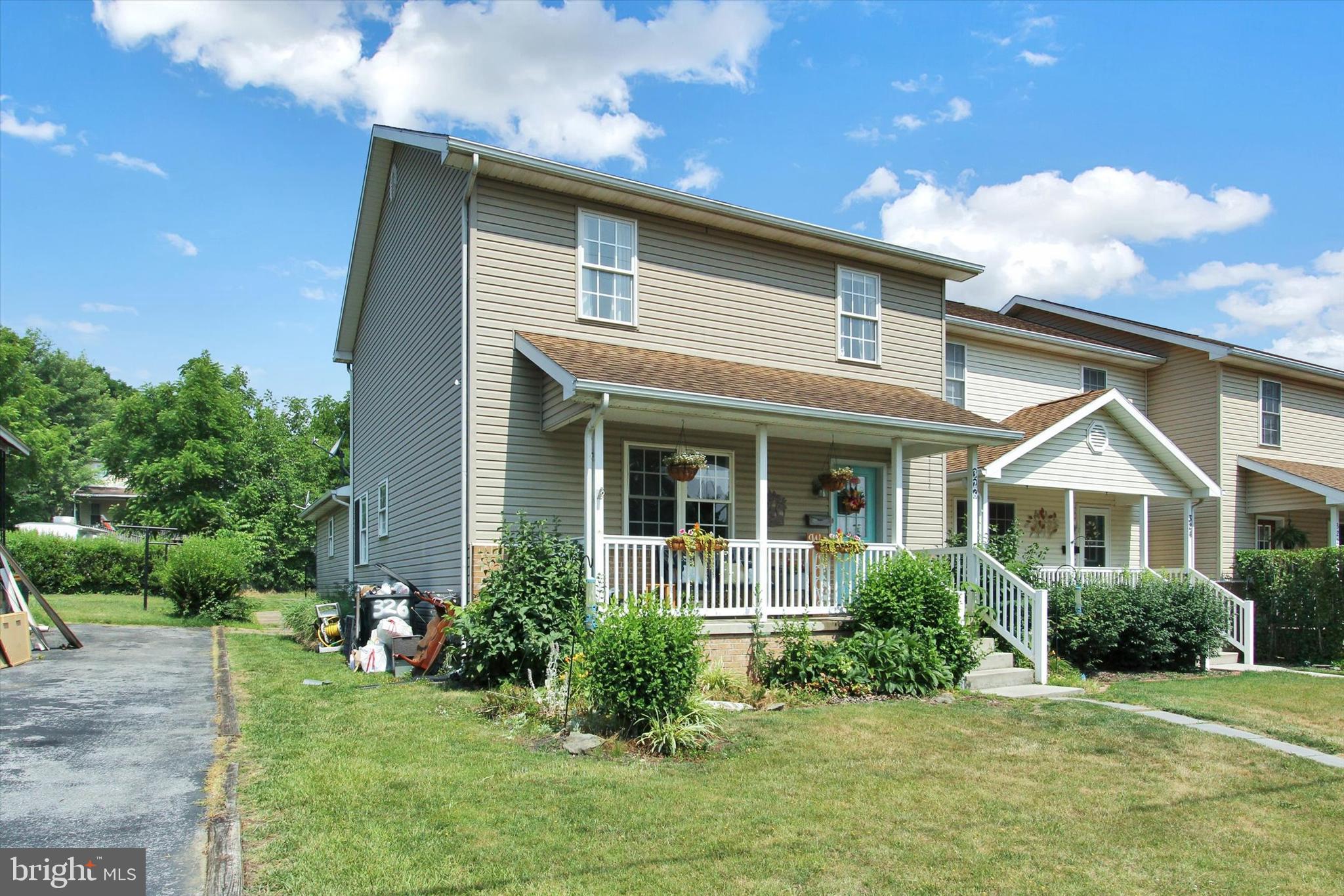 326 Ridge Avenue, Unit 1 Waynesboro, PA 17268 - Photo 1 of 27 3 Bedroom, 1.5 Bathroom End Unit