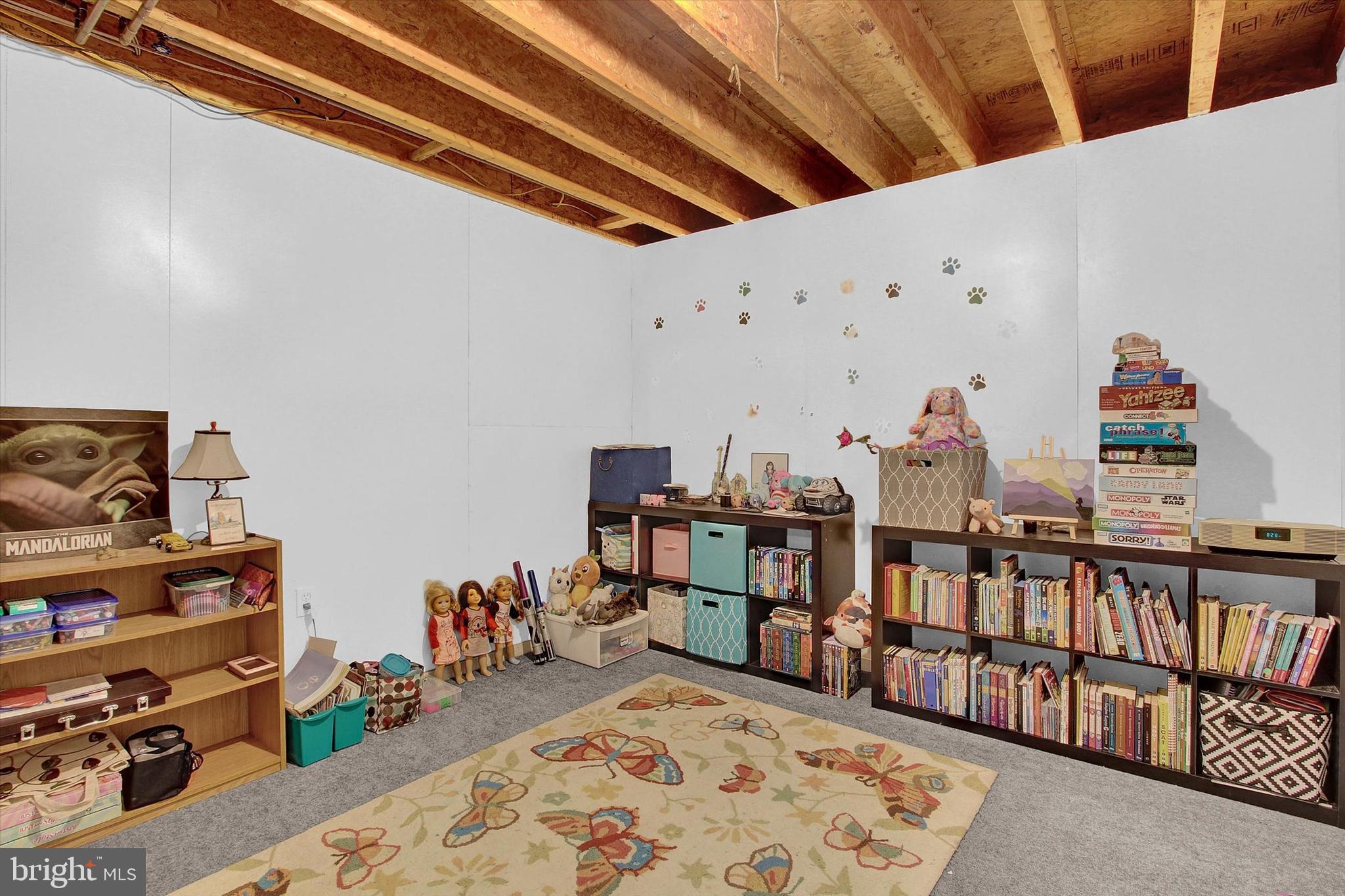 326 Ridge Avenue, Unit 1 Waynesboro, PA 17268 - Photo 19 of 27 Lower-Level Recreation Room