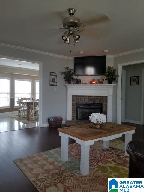 822 Ransome Drive Oneonta, AL 35121 - Photo 19 of 49