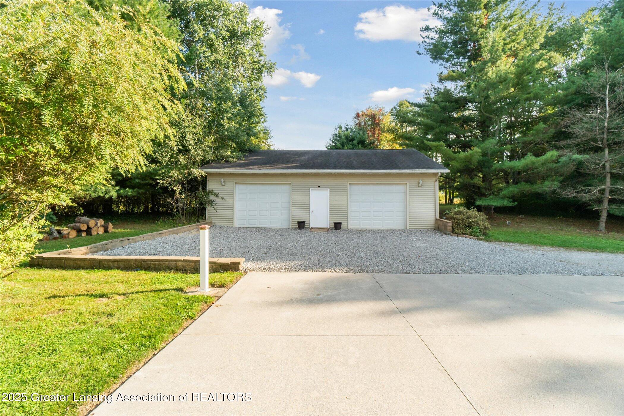 6039 West Beard Road Perry, MI 48872 - Photo 60 of 70 Outbuilding