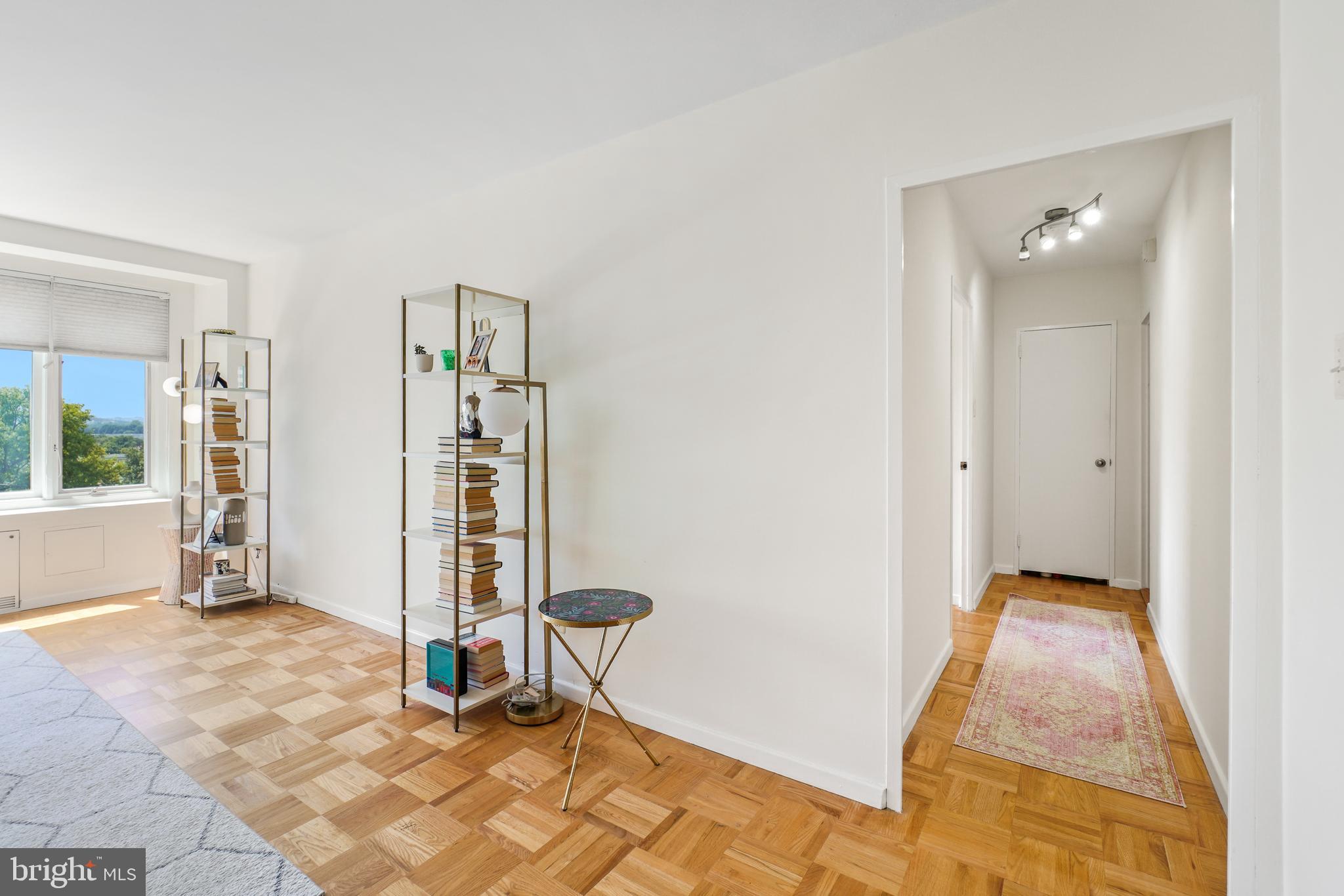 2475 Virginia Avenue Northwest, Unit 728 Washington, DC 20037 - Photo 16 of 32 a view of an empty room