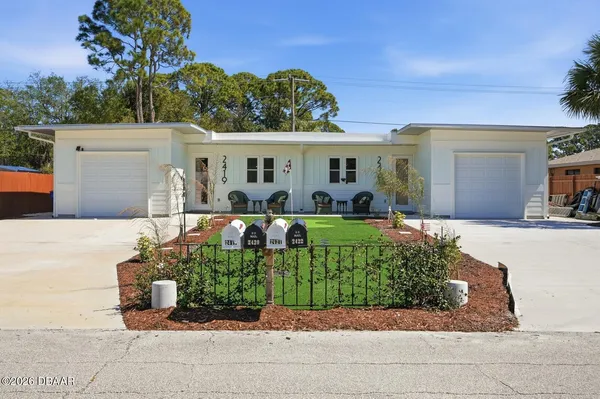 $540,000 | 2421 India Palm Drive, Edgewater, FL 32141