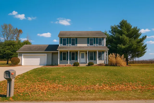 $339,900 | 60909 Woodland Drive, Dowagiac, MI 49047