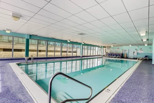 a view of swimming pool