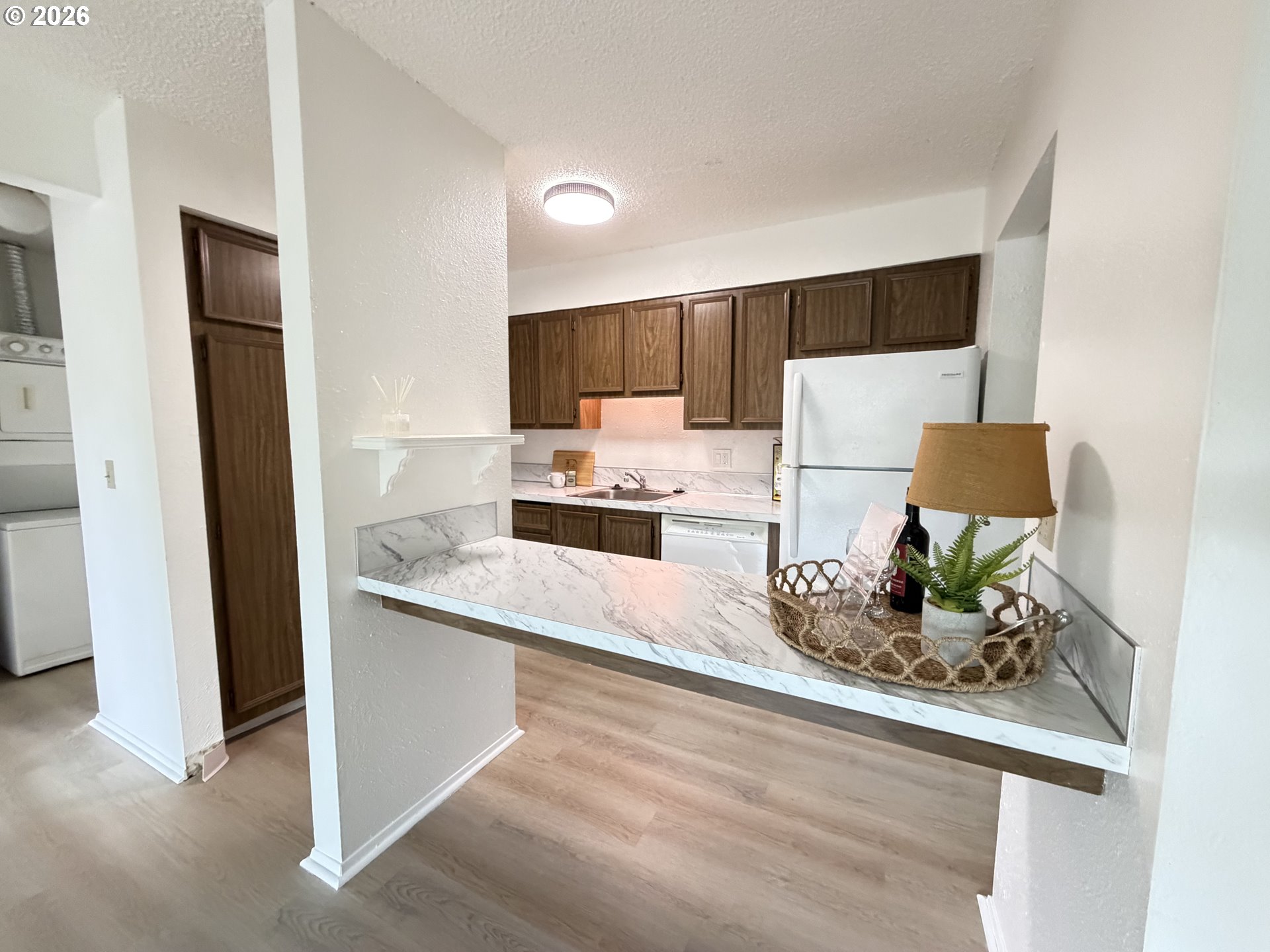 11040 Southwest Greenburg Road, Unit 206 Portland, OR 97223 - Photo 9 of 22 Kitchen