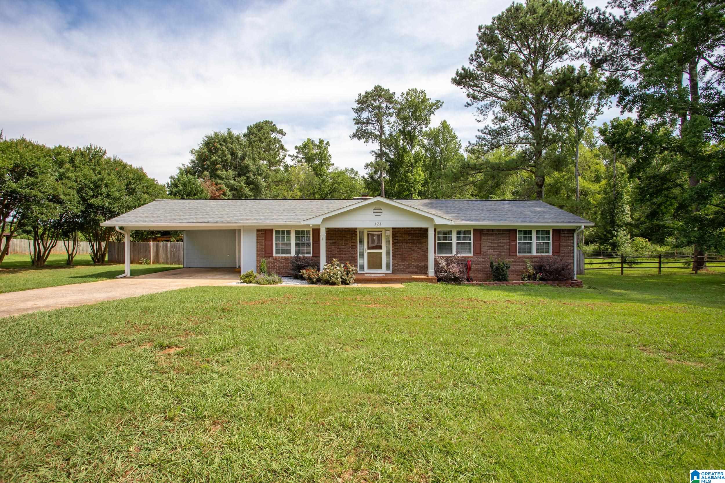 173 East Glen Road Alexandria, AL 36250 - Photo 2 of 37