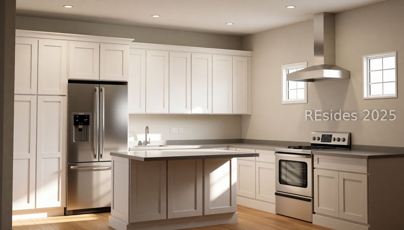 28 Blue Trail Court Bluffton, SC 29910 - Photo 13 of 18 Note kitchen Rendering.Actual could vary slightly.