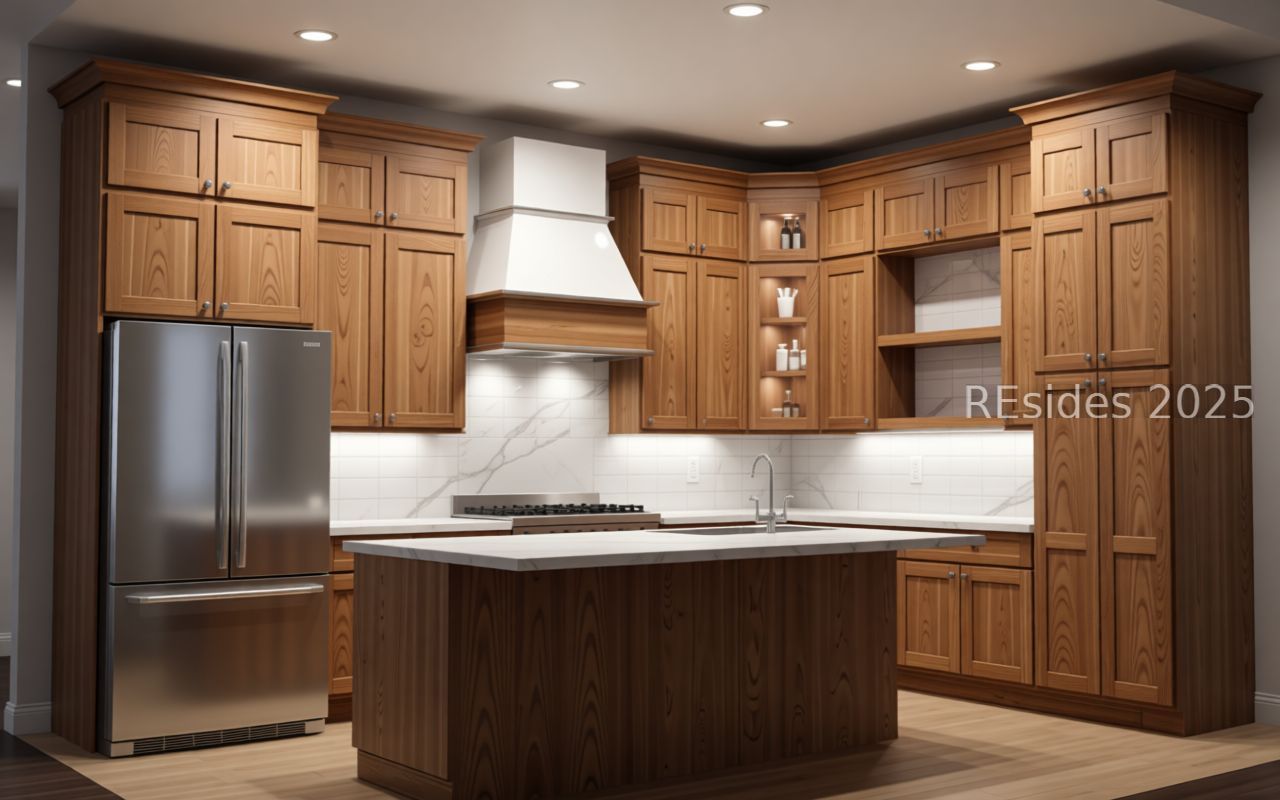 28 Blue Trail Court Bluffton, SC 29910 - Photo 14 of 18 Note kitchen Rendering.Actual could vary slightly.