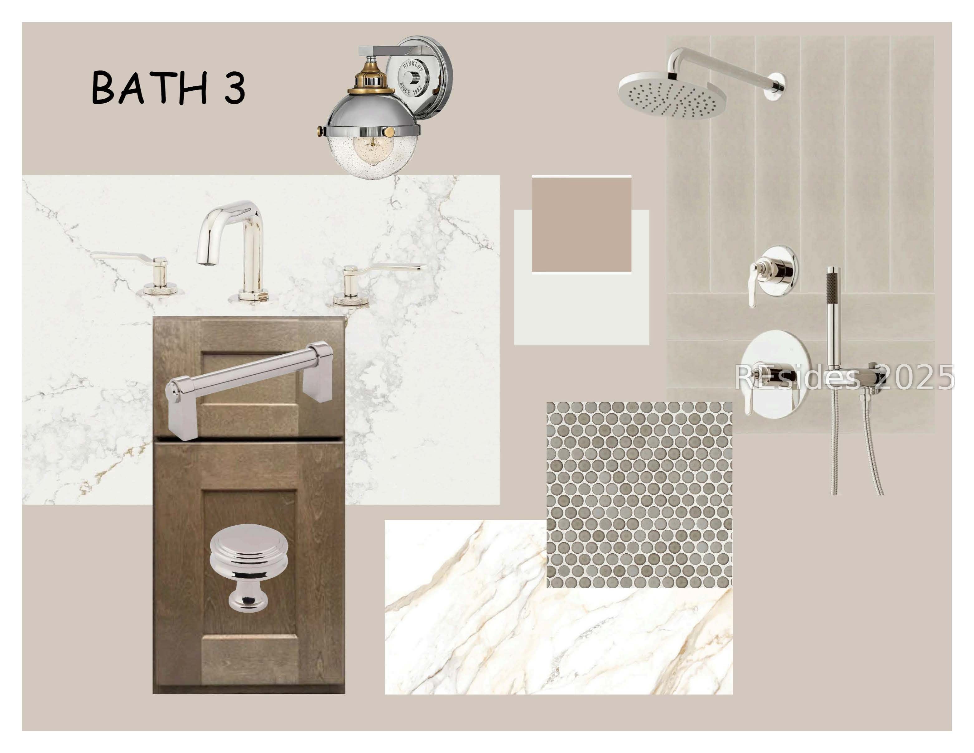 28 Blue Trail Court Bluffton, SC 29910 - Photo 5 of 18 Planned selections of upstairs bathroom